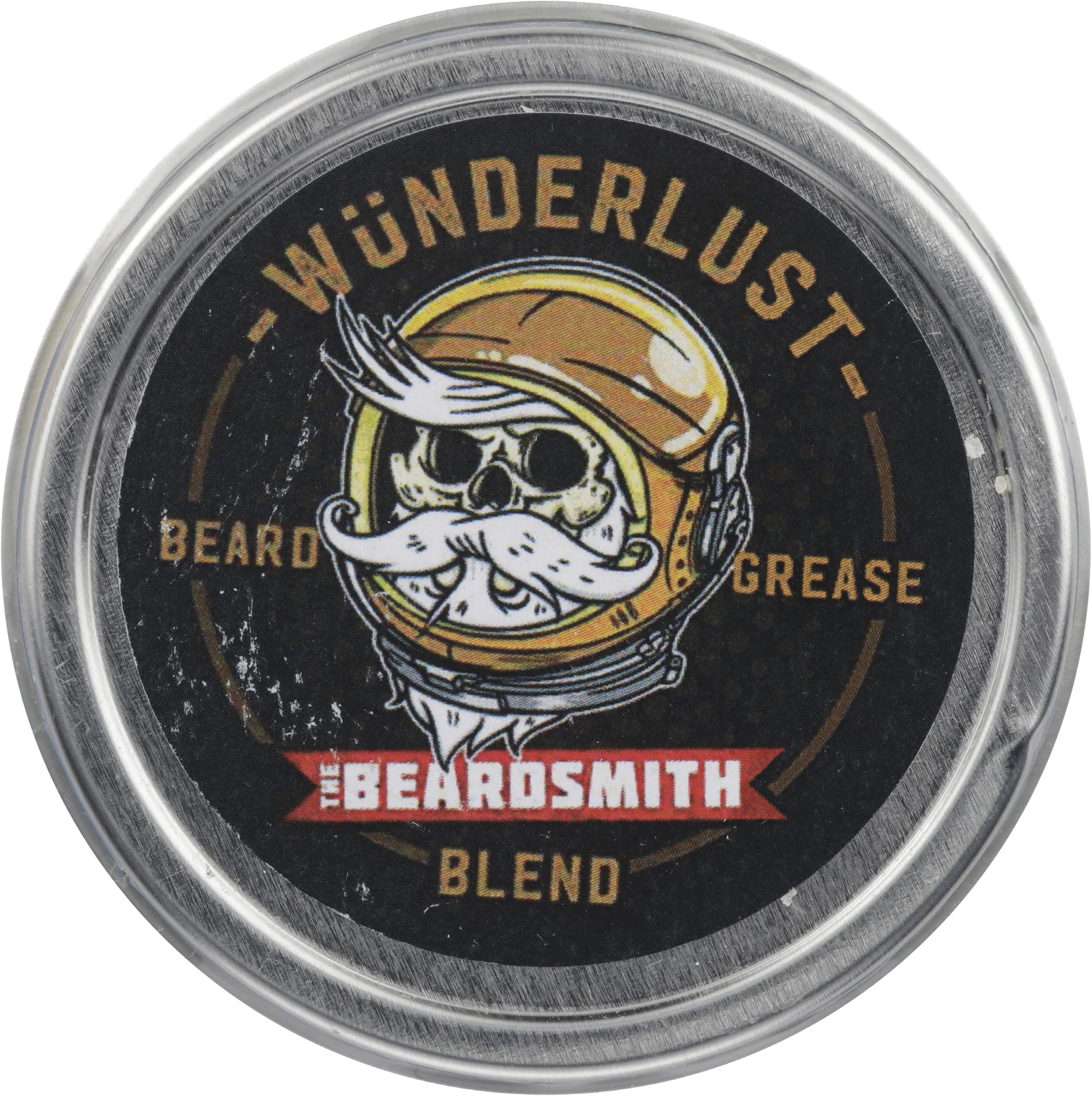 Beard Grease Wanderlust Blend, 1.65 Ounce