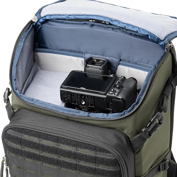 Think Tank - DarkLight Backpack 20L - Camera Backpack - Montane Green