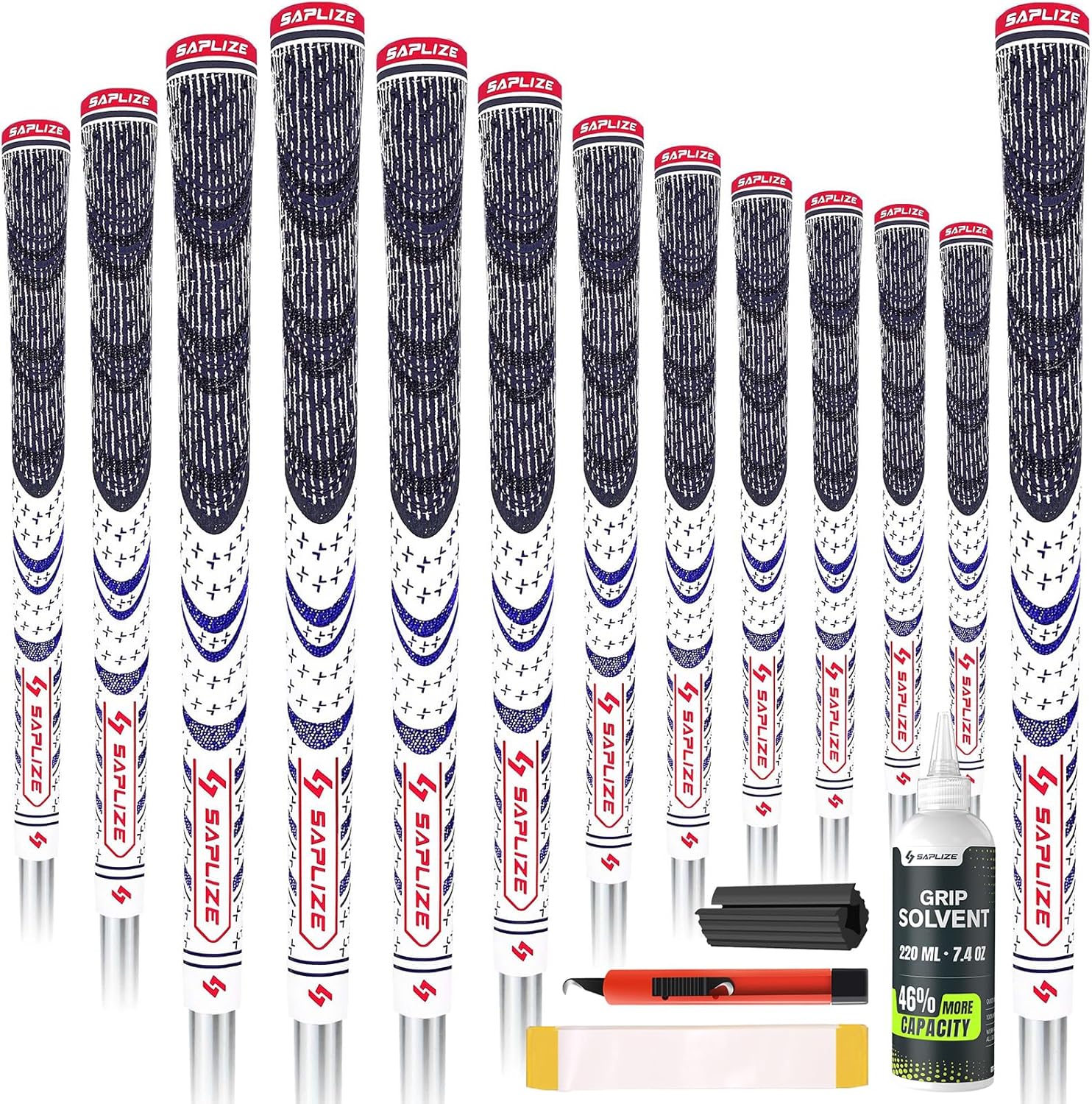 CL03 golf grips and GT10 golf club grip kit