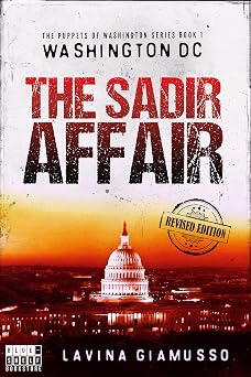 91giJcdwglL._SY342_ Power, Paranoia, and Page-Turners: The Political Thrillers That Defined 2026