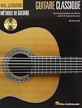 Download Hal Leonard Méthode de Guitare Classique + CD PDF