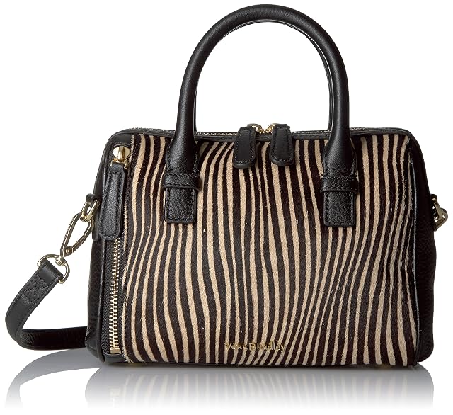 Verabradley Womens Leather Mini Marlo Crossbody Purse