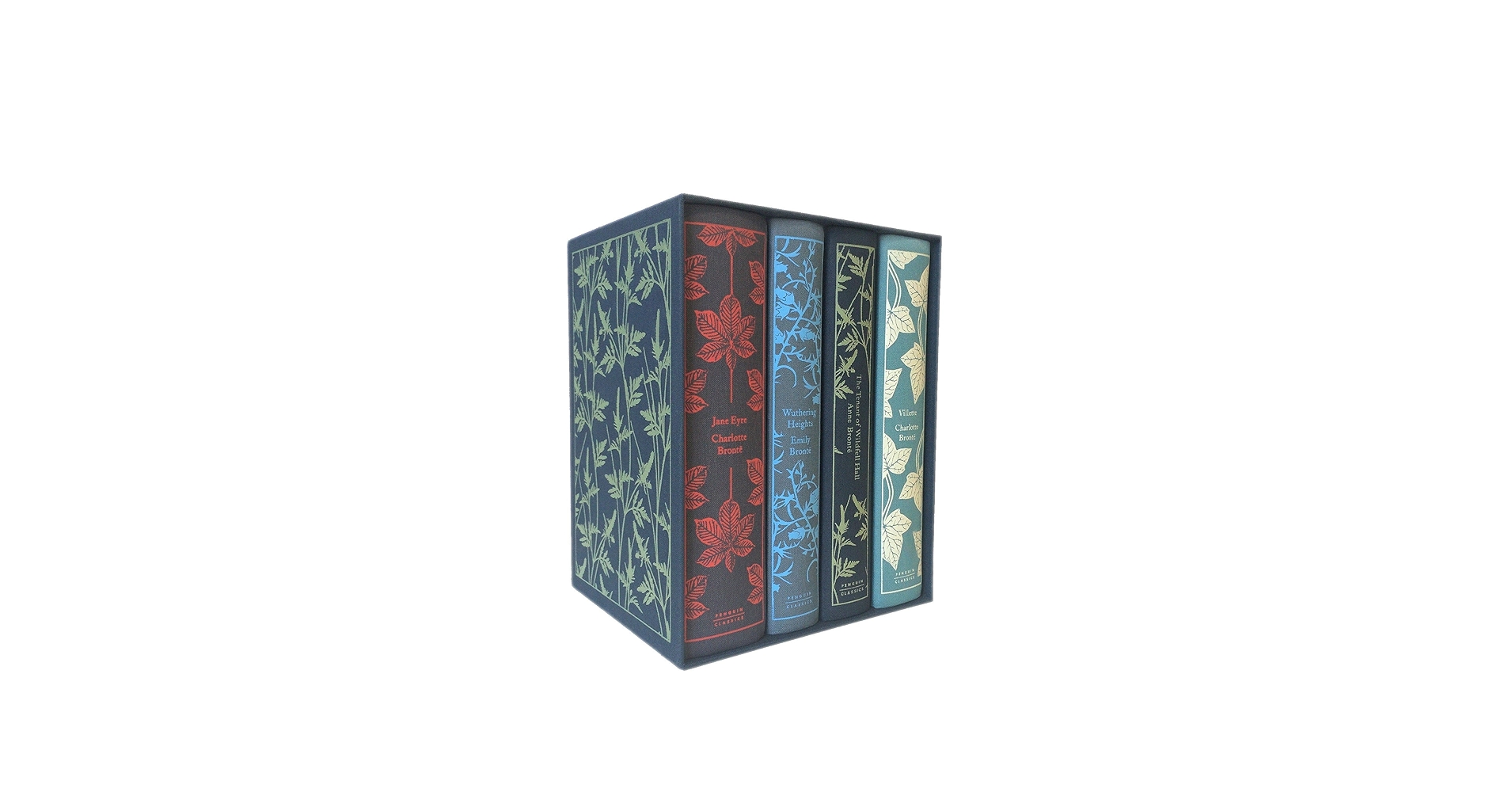 Amazon.com: The Brontë Sisters Boxed Set: Jane Eyre