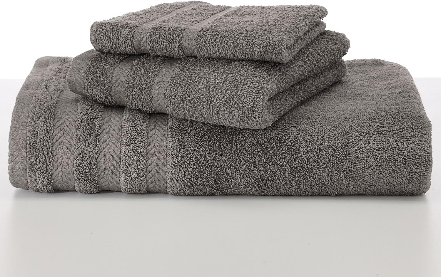 Martex Discontinued Washcloth, Wash Cloth, Grey