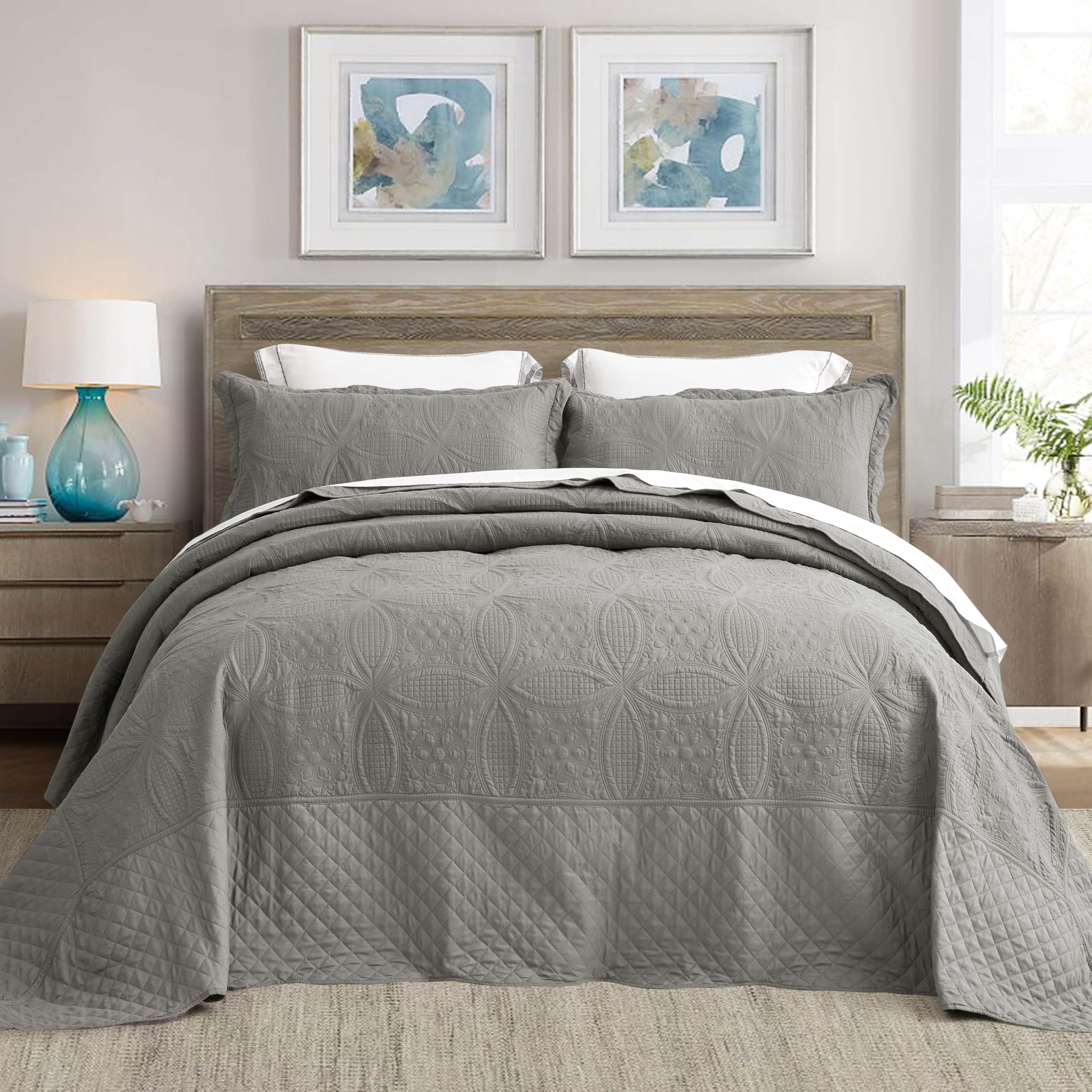 Asuexpect Oversized Bedspread 
