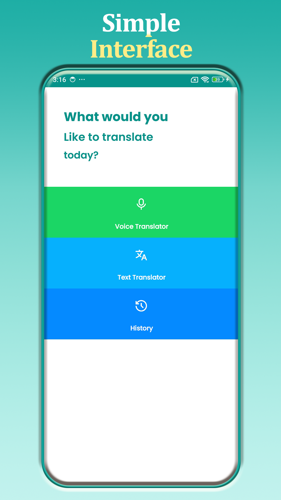 Easy Translate Tool