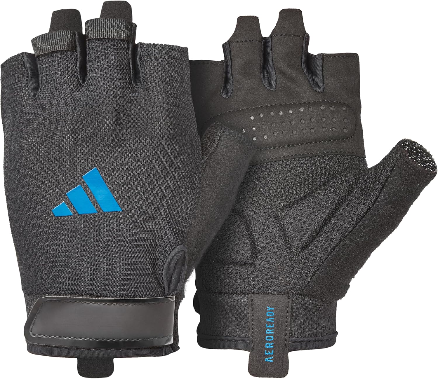adidas Essential Training Gloves - Pink Mesh