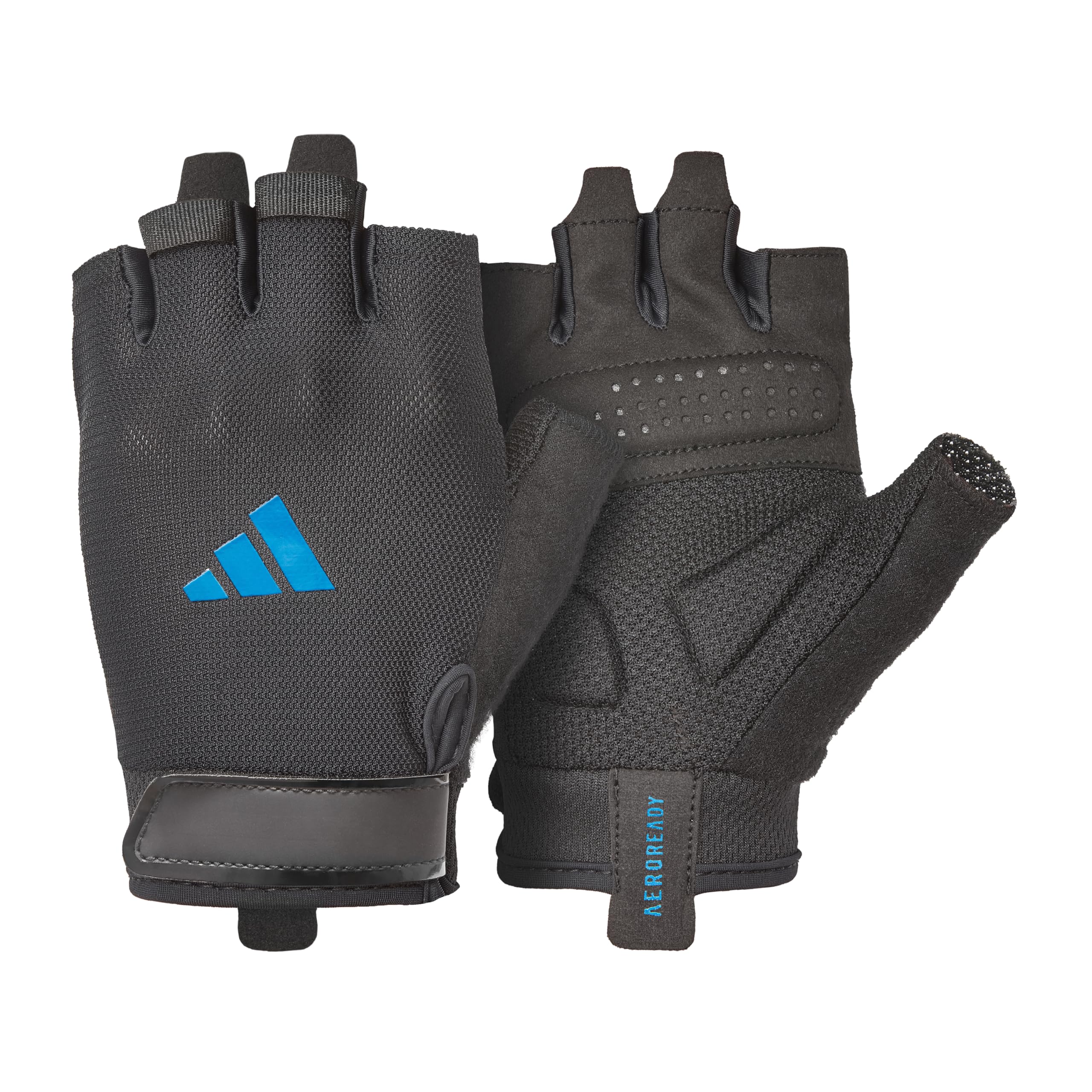 Adidas Essential Trainingshandschuhe - feuchtigkeitsabsorbierende Aeroready Technologie gepaart mit Einer äußerst komfortablen… – Ansicht 2