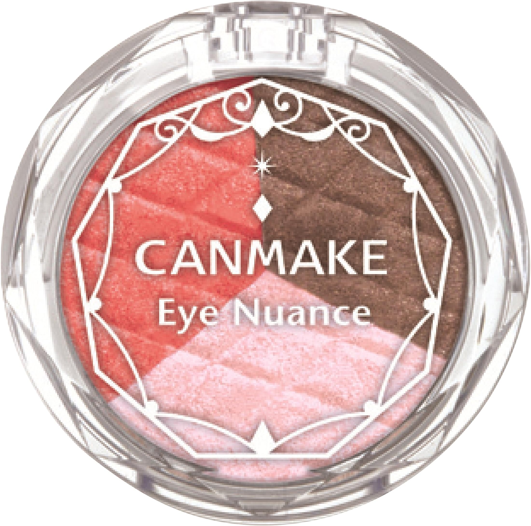 Japan Health and Beauty - I CAN make eye nuance 32 Chocolat Apple 3gAF27