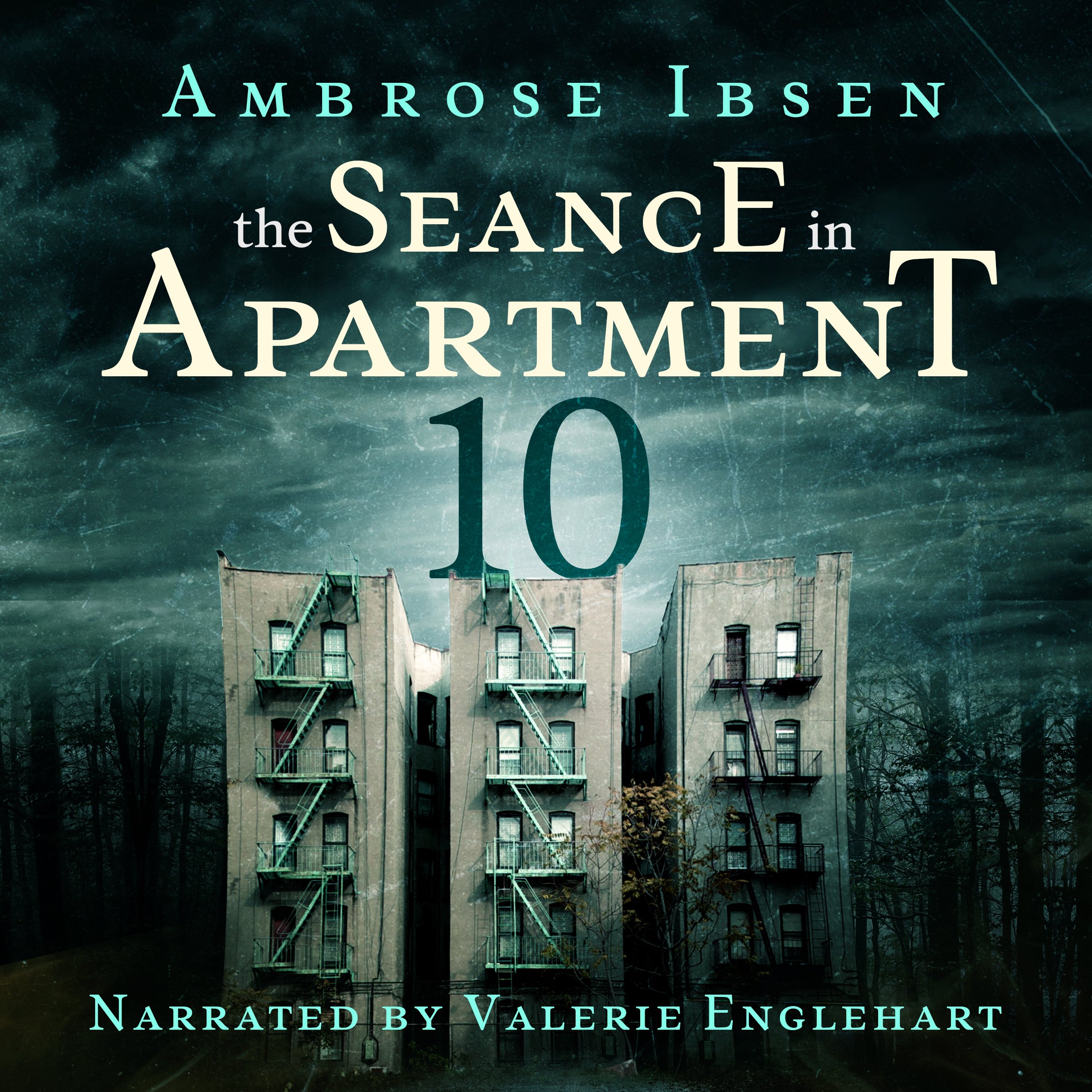 Cover art for The Seance in Apartment 10