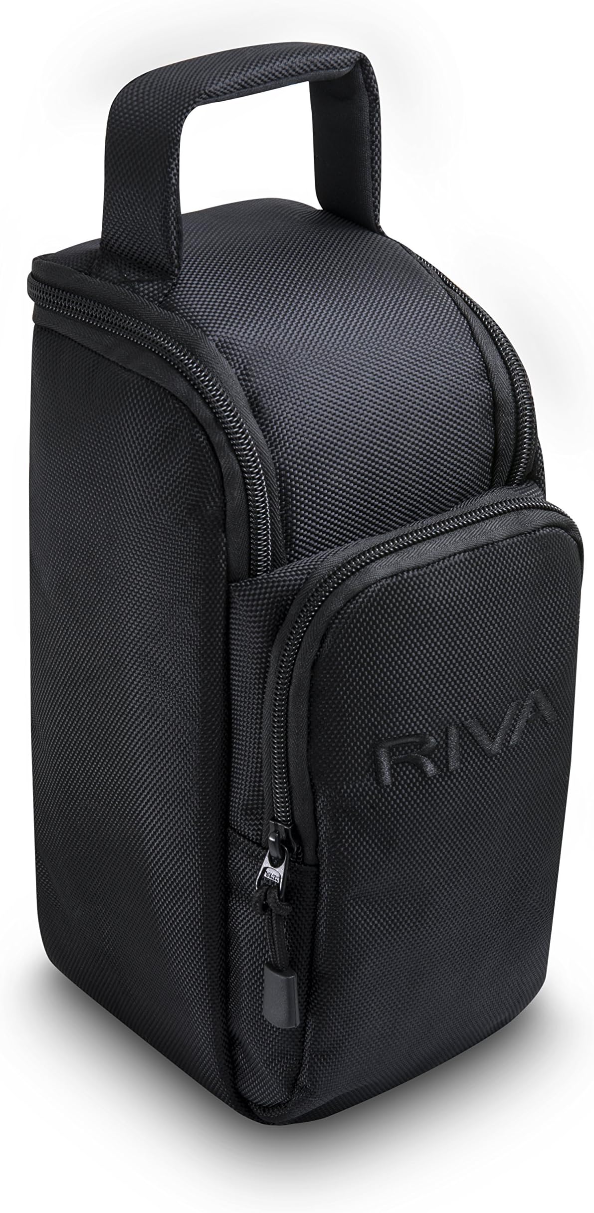 Riva Turbo X Travel Case (Black)