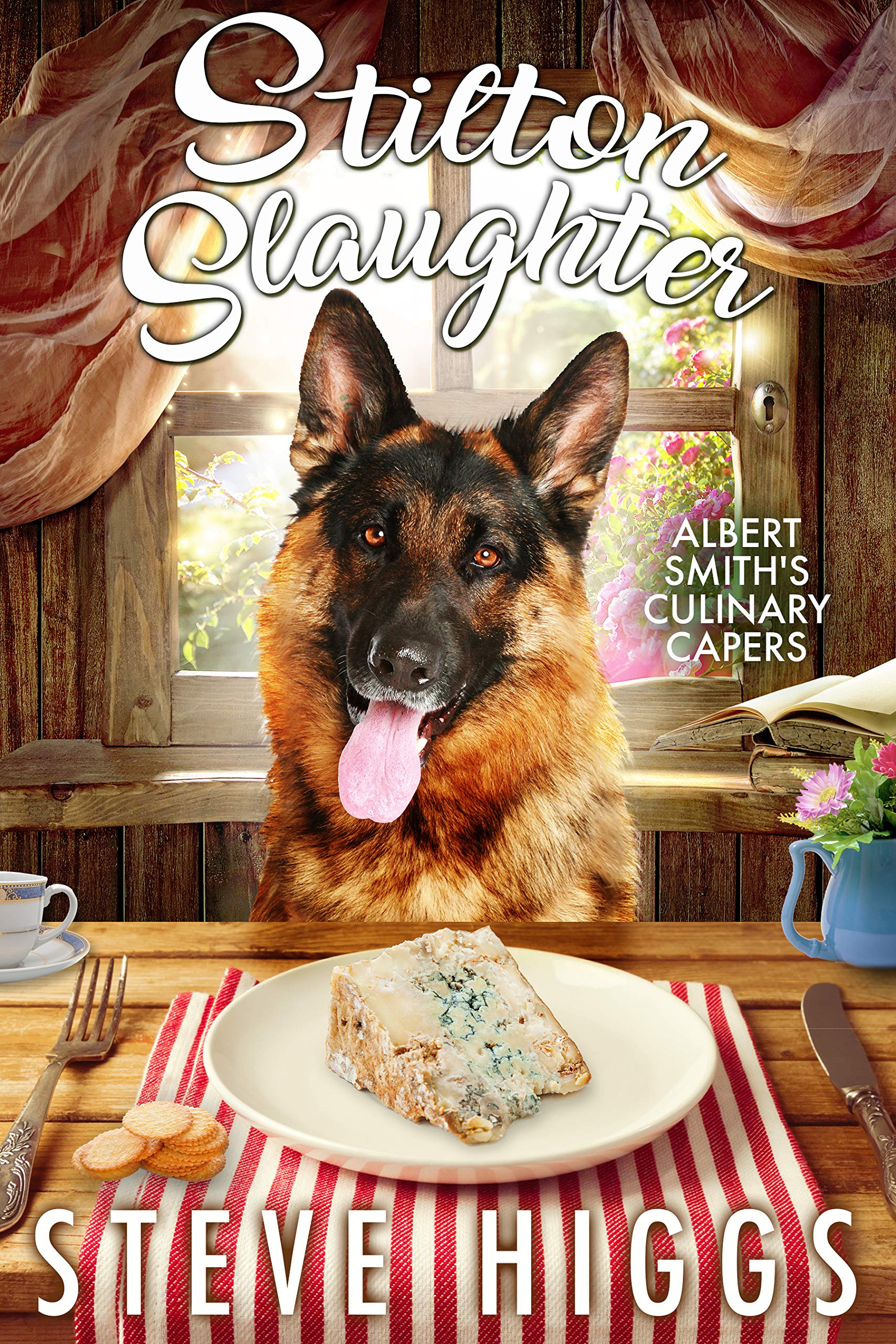Stilton Slaughter: Albert Smith's Culinary Capers Recipe 3