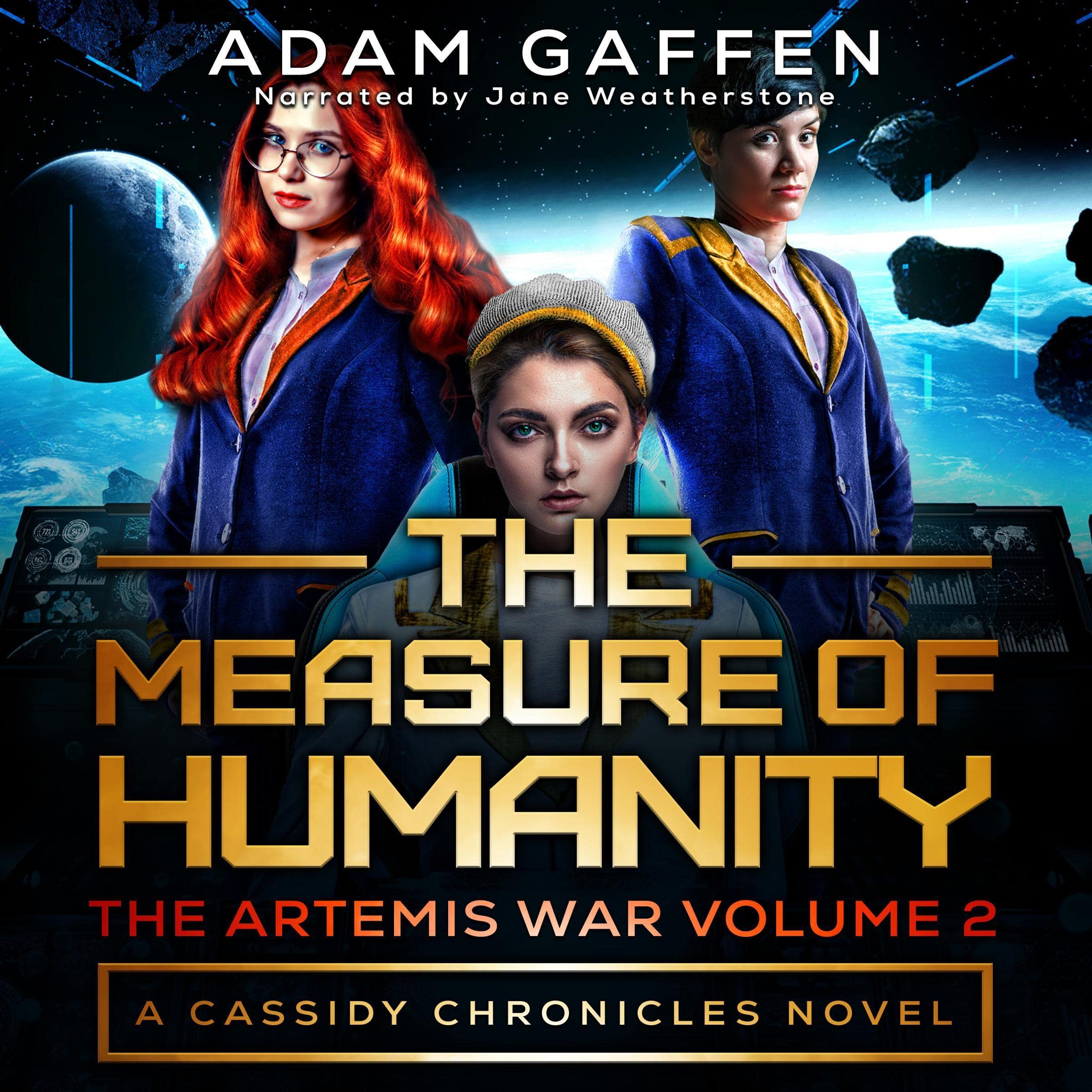 Cover art for The Measure of Humanity
