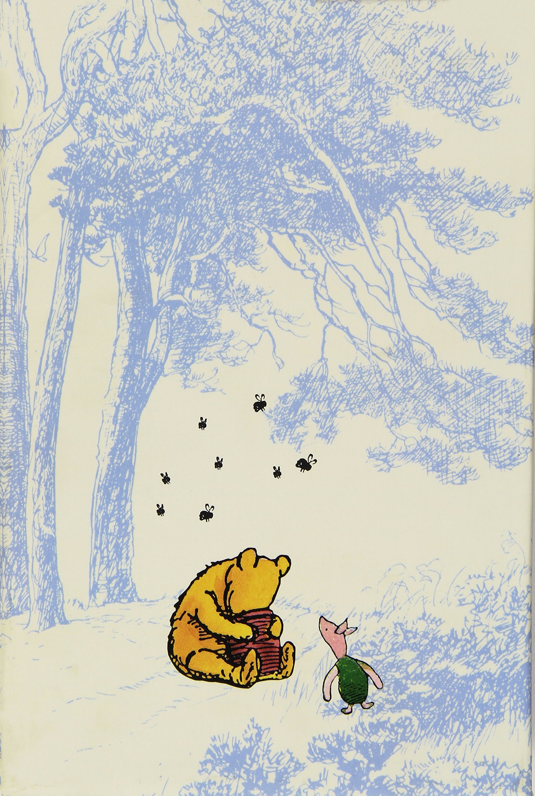 Winnie The Pooh Deluxe Gift Box: Milne, A. A.: 9780525422921: Amazon ...