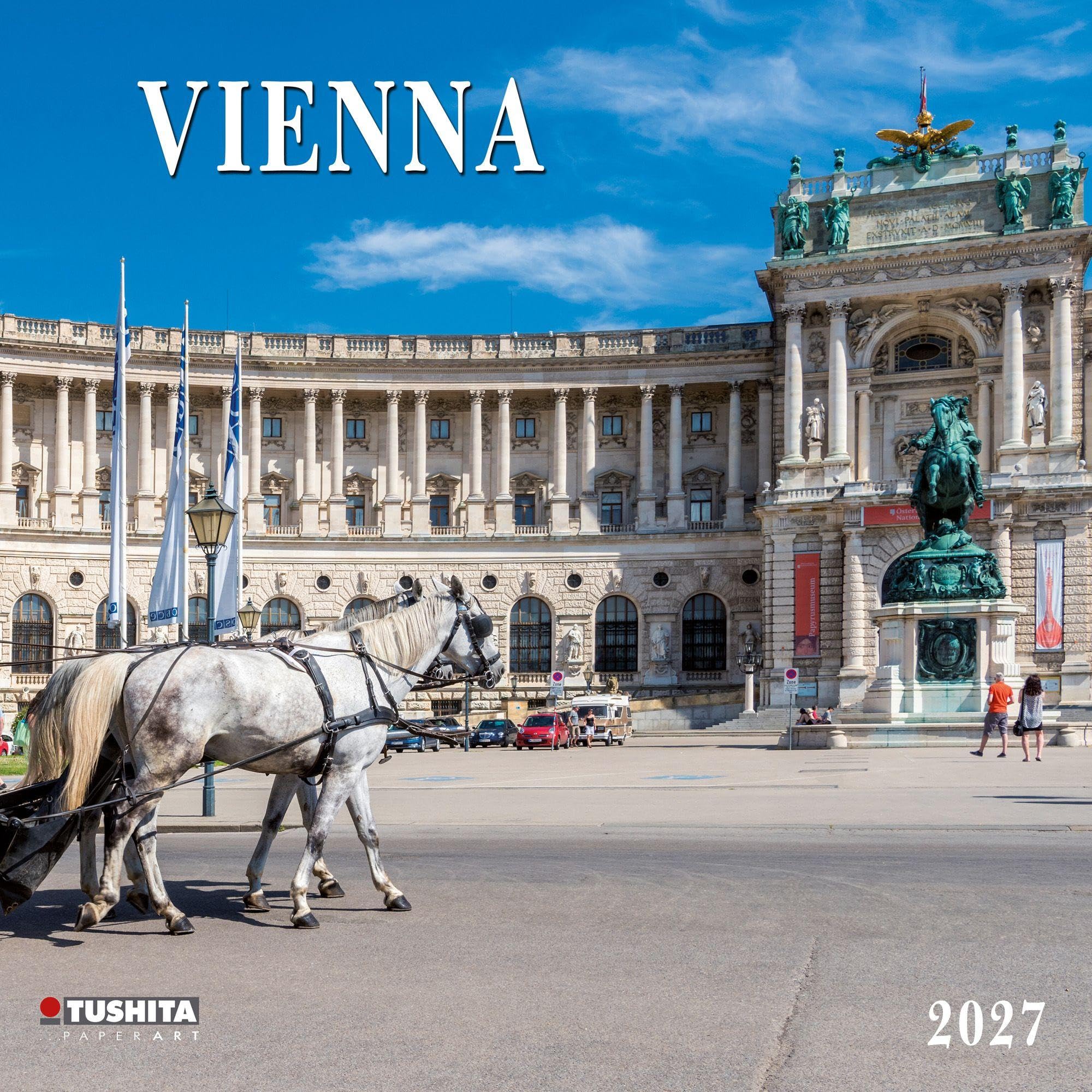Vienna 2027: Kalender 2027