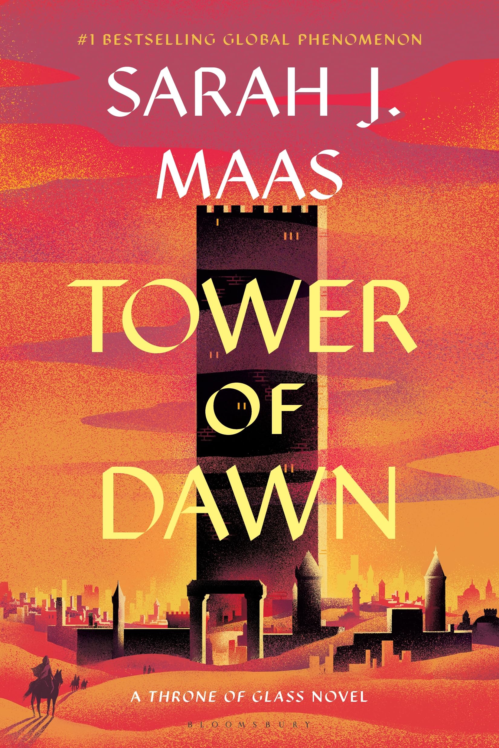 Tower of Dawn: 6 (Throne of Glass)