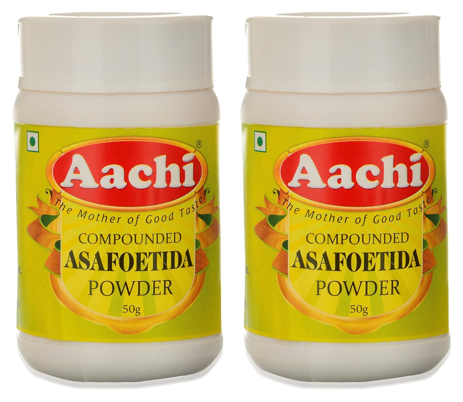 Aachi Compounded Asafoetida Powder, 100 grams (Pack of 2) Amazon.in