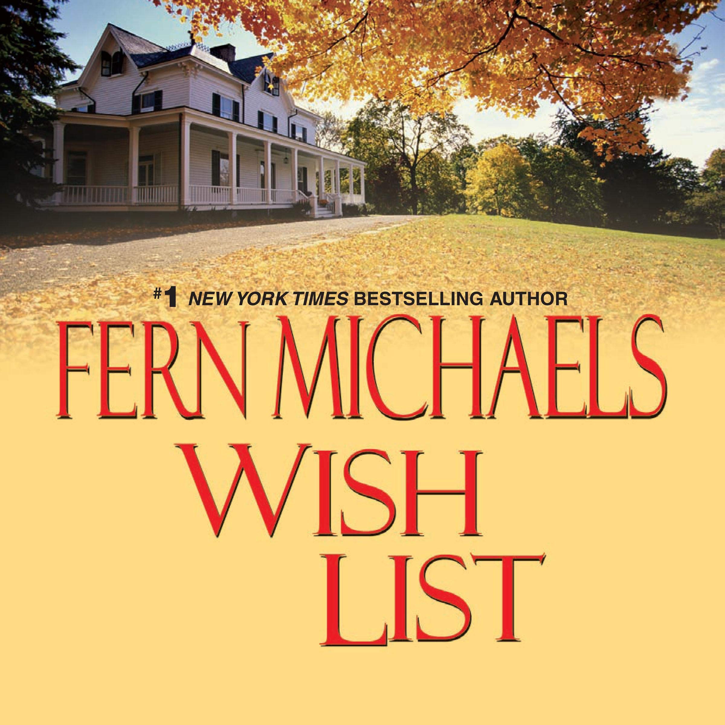 Cover art for Wish List