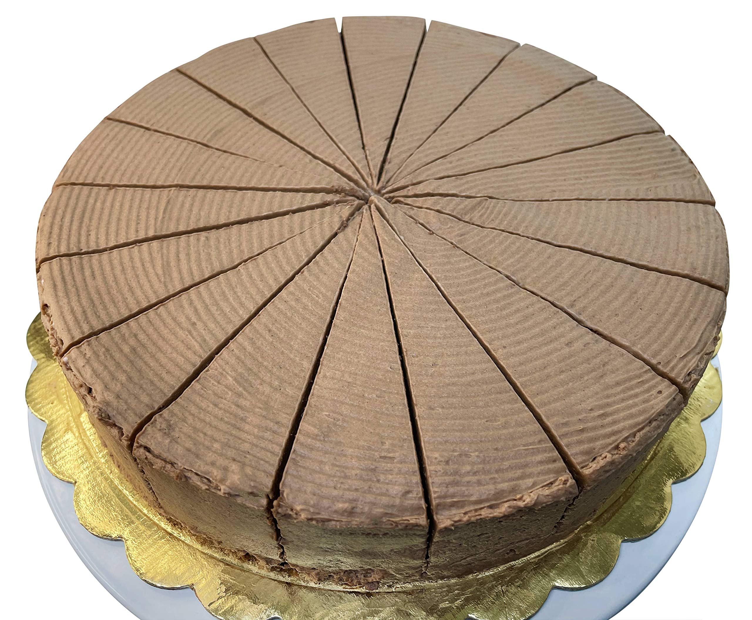 Amazon.com: Andy Anand Sugar Free Chocolate Mousse Cake, Made in  Traditional Way, Amazing-Delicious-Decadent with Greeting Card for  Birthday, Valentine, Christmas Mothers Fathers day, Wedding Anniversary (3  lbs) : Grocery & Gourmet Food