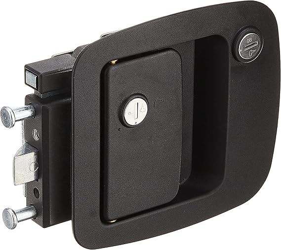 AP Products 1212.1215 013257 Standard Bauer RV Entrance Door Lock