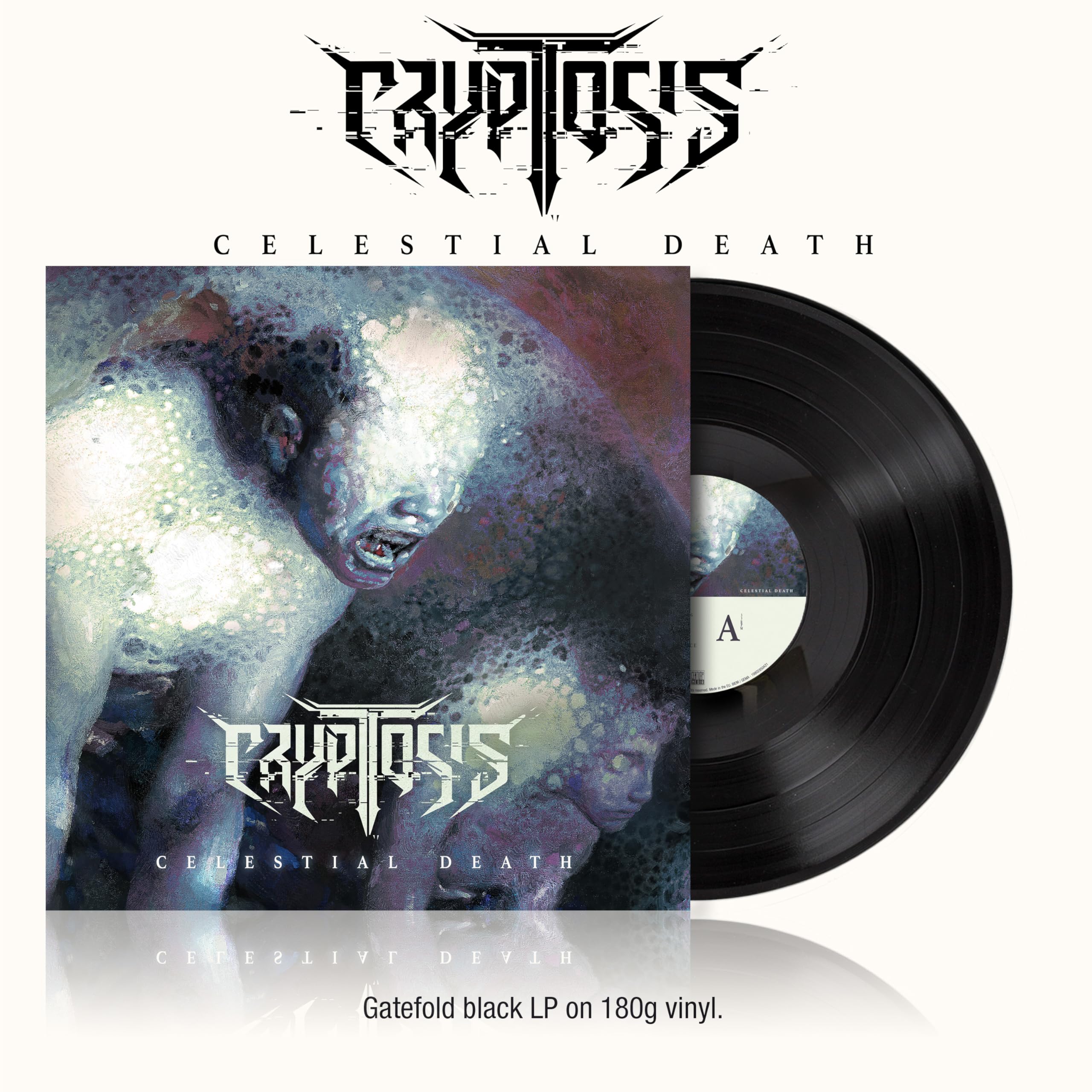 Celestial Death [VINYL]