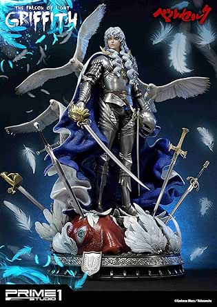 ベルセルク 光の鷹 グリフィス アルティメットプレミアムマスターライン スタチュー UPMBR-05