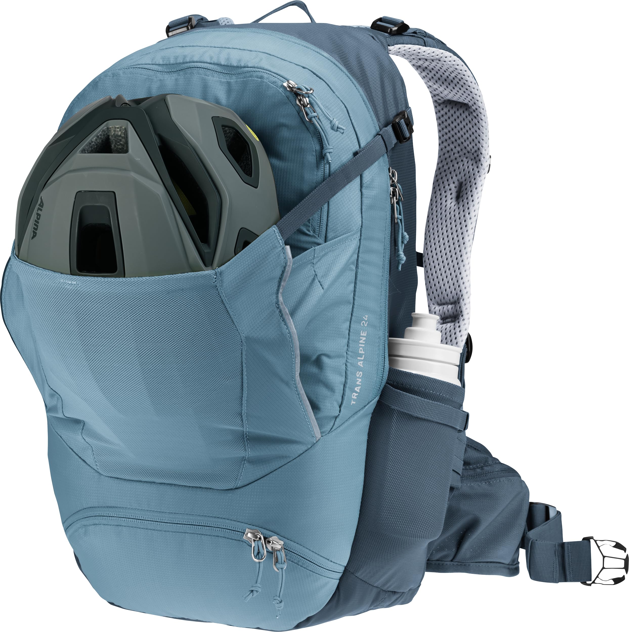 deuter Męski plecak rowerowy Trans Alpine 24 (1 opakowanie)