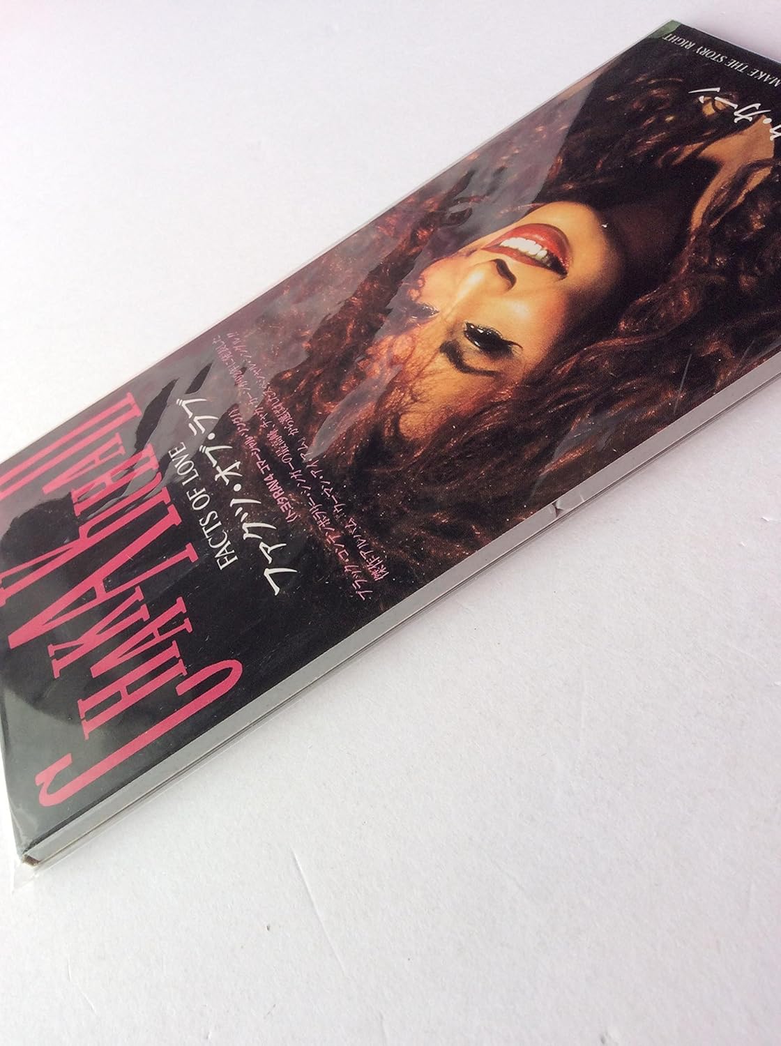 CHAKA KHAN = CHAKA KHAN - Facts Of Love = ファクツ・オブ・ラブ - Disque CD