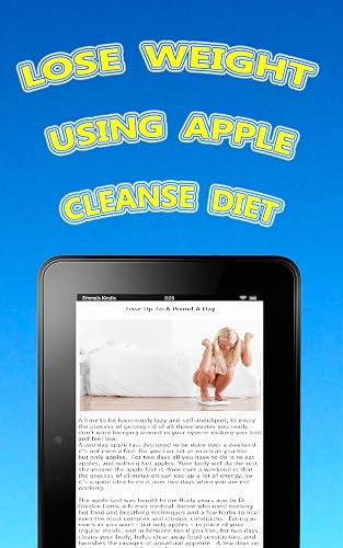Easy Natural 7 Day Apple Detox Diet Guide & Tips - Best Healthy Weight Loss & Fast Body Cleanse Detoxification Plan For Beginners #TOP2