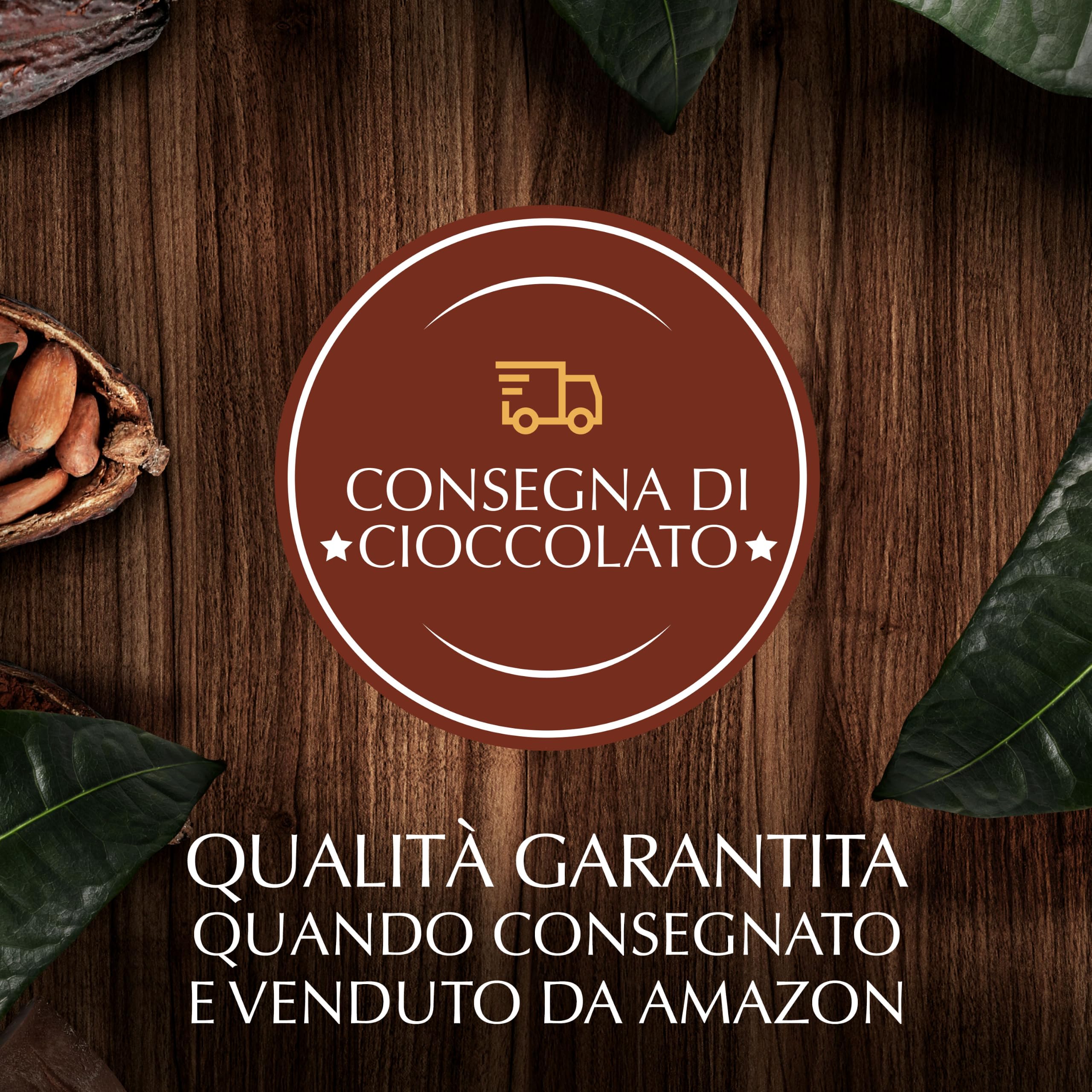 Lindt LINDOR Uova di Pasqua Cioccolato al Latte, Uovo al Cioccolato al Latte Doppio Strato con Sorpresa, 360g