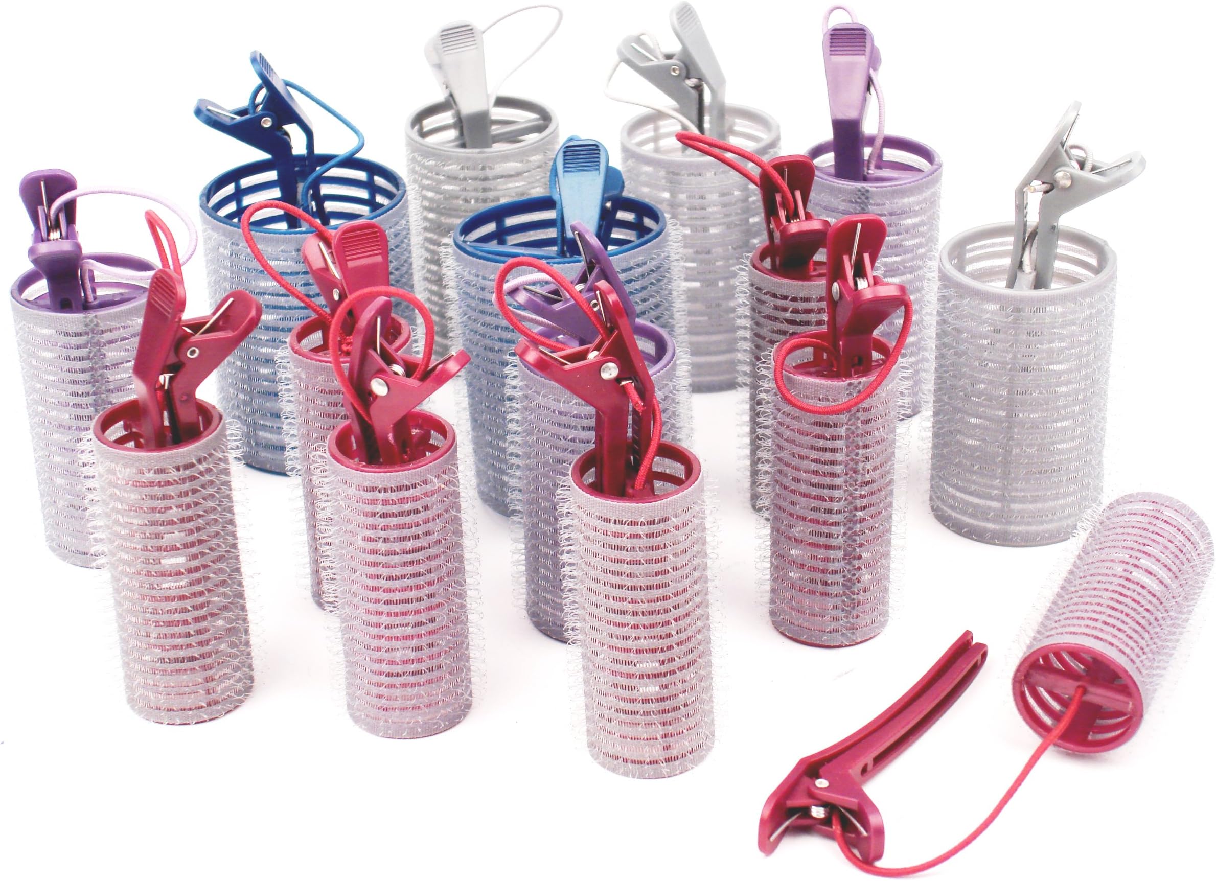 VSP18613 Self-holding Sure Grip Rollers with Secure Hold Clip