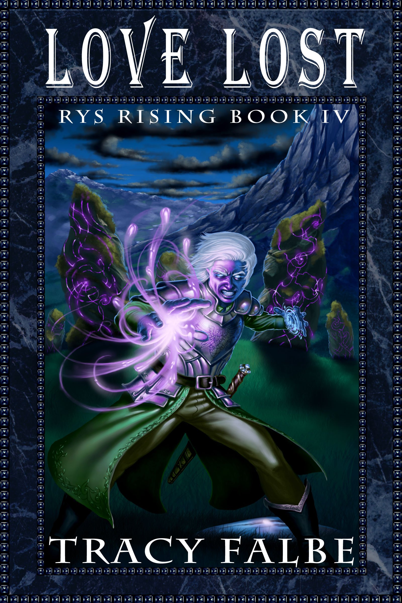 Cover of Love Lost