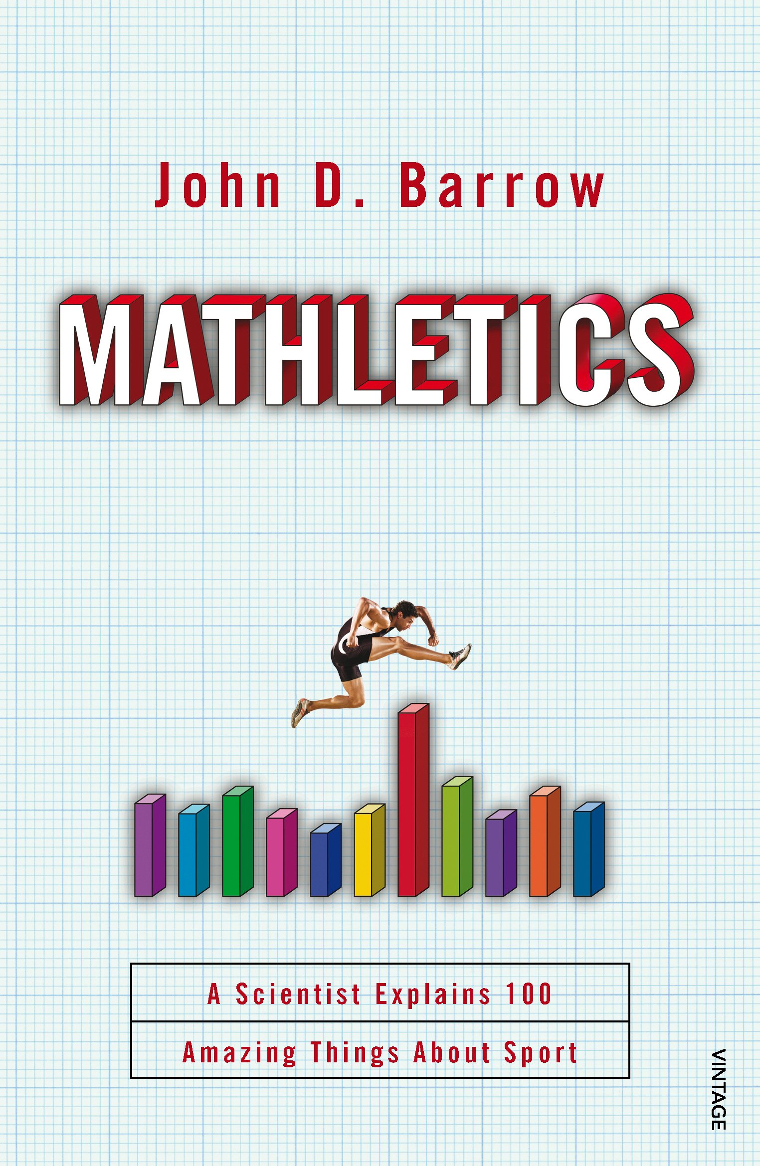 Mathletics by John D. Barrow - 9780099584230