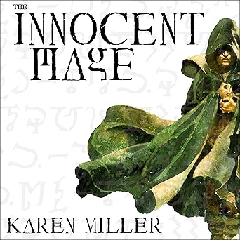 The Innocent Mage (Kingmaker, Kingbreaker Book 1) book cover