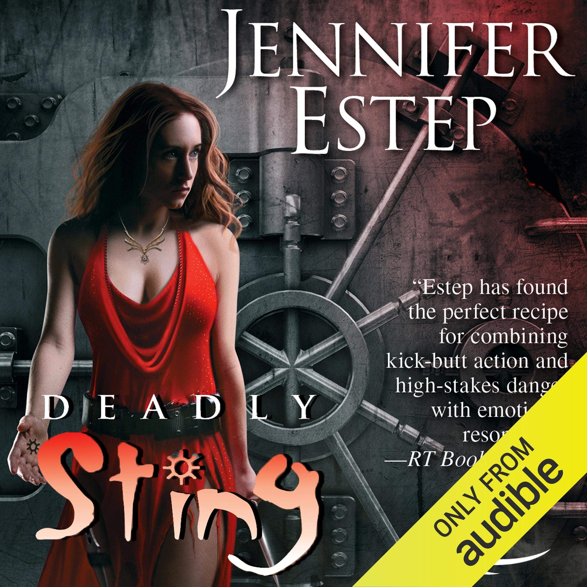 Cover art for Deadly Sting