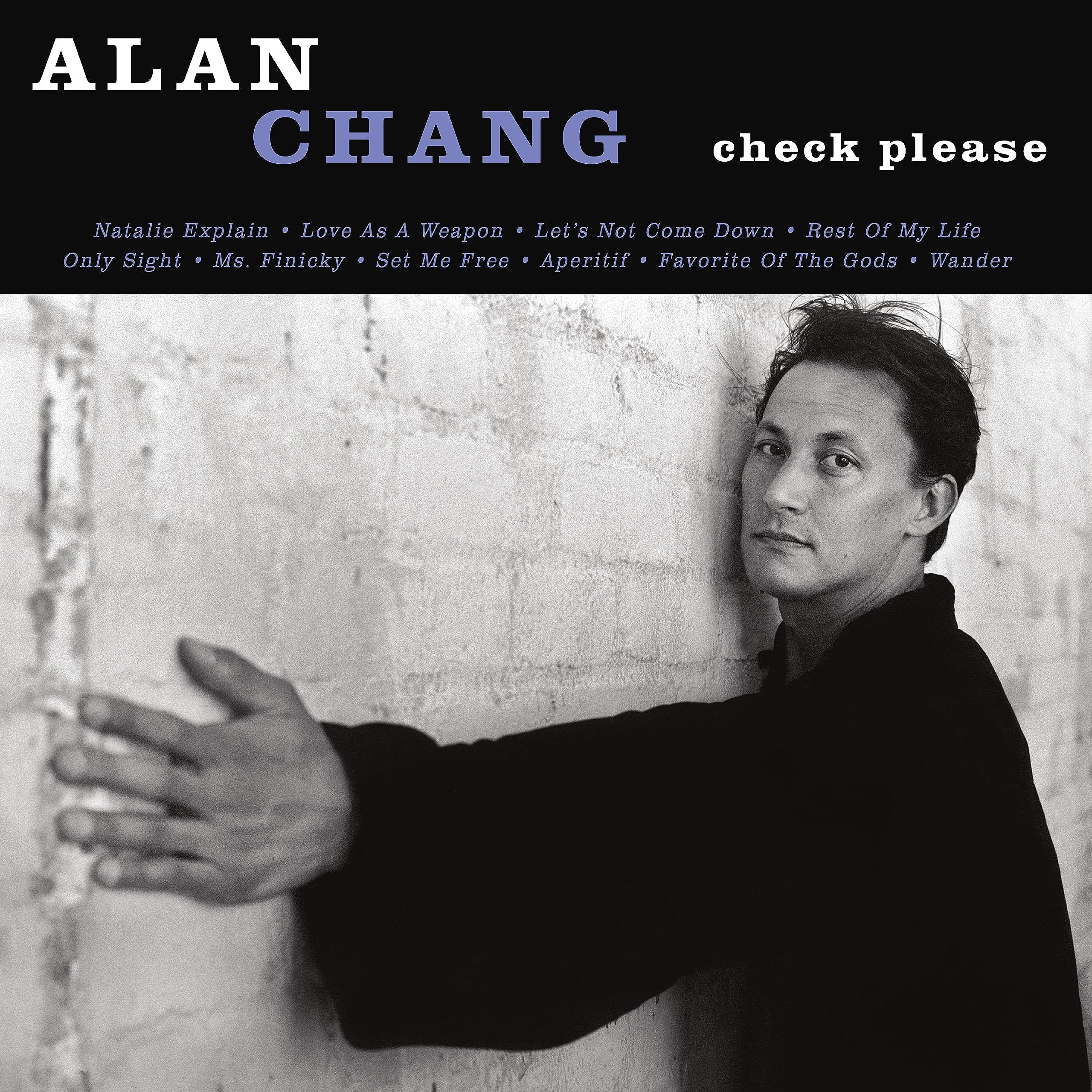 Alan Chang