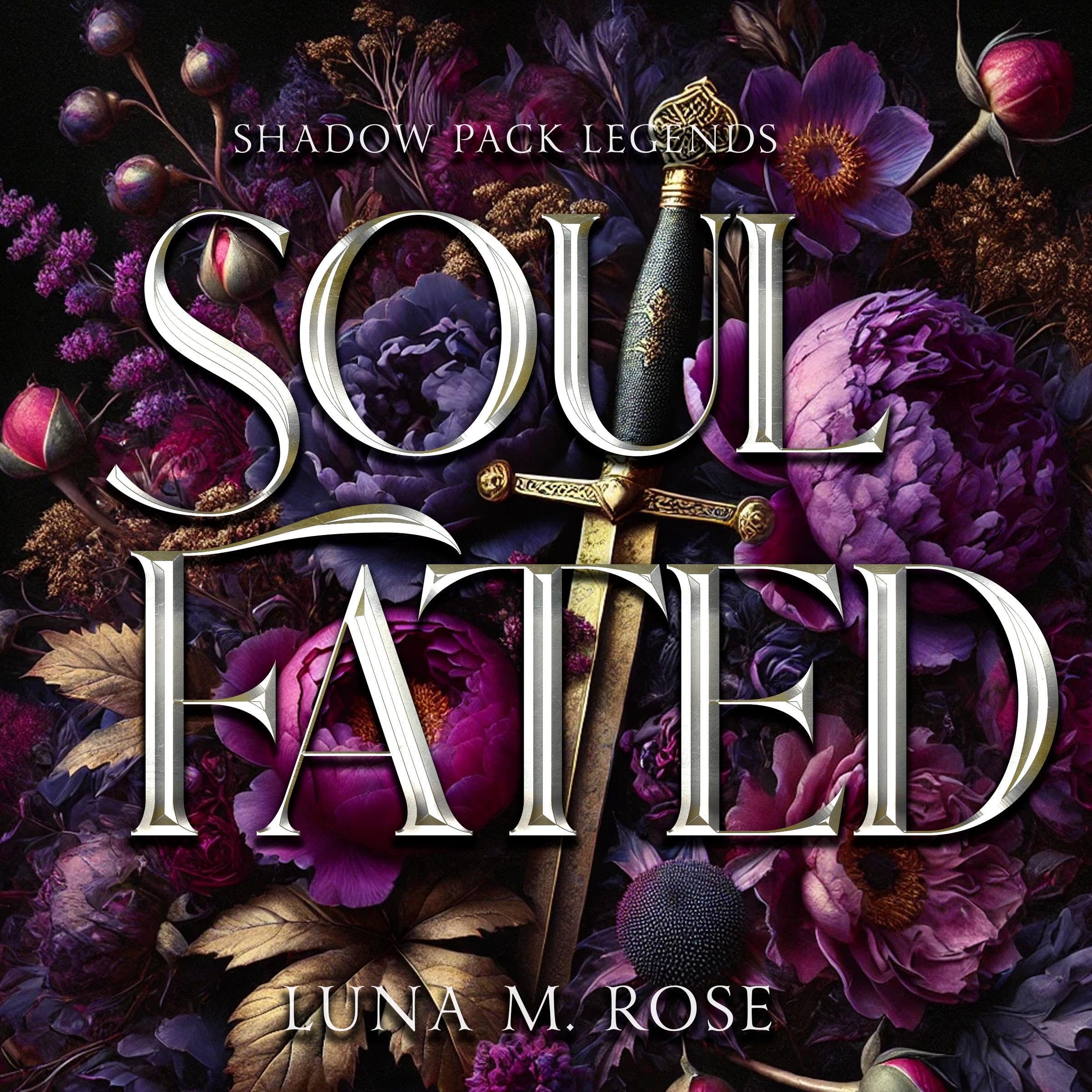Cover art for Soul Fated