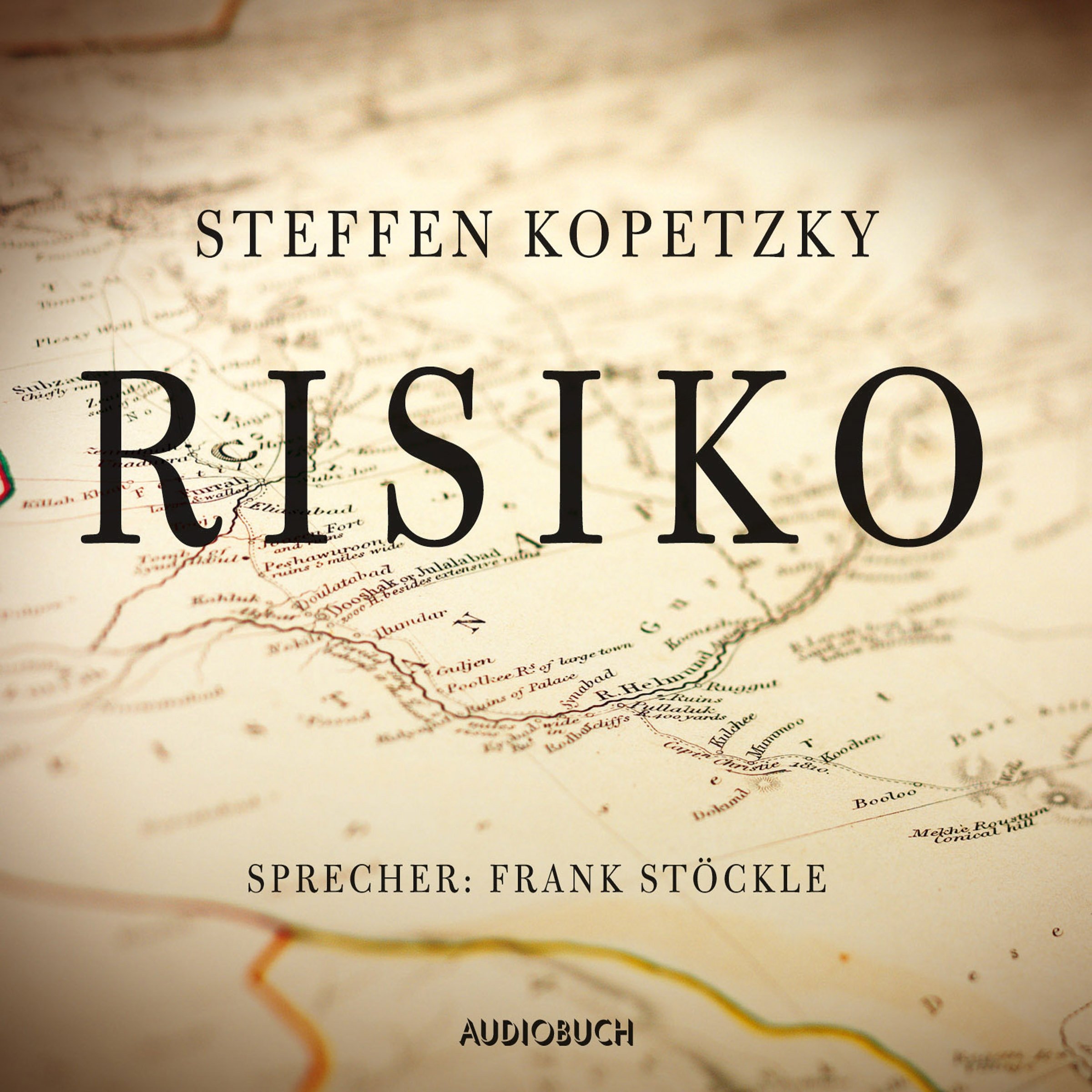 Cover art for Risiko
