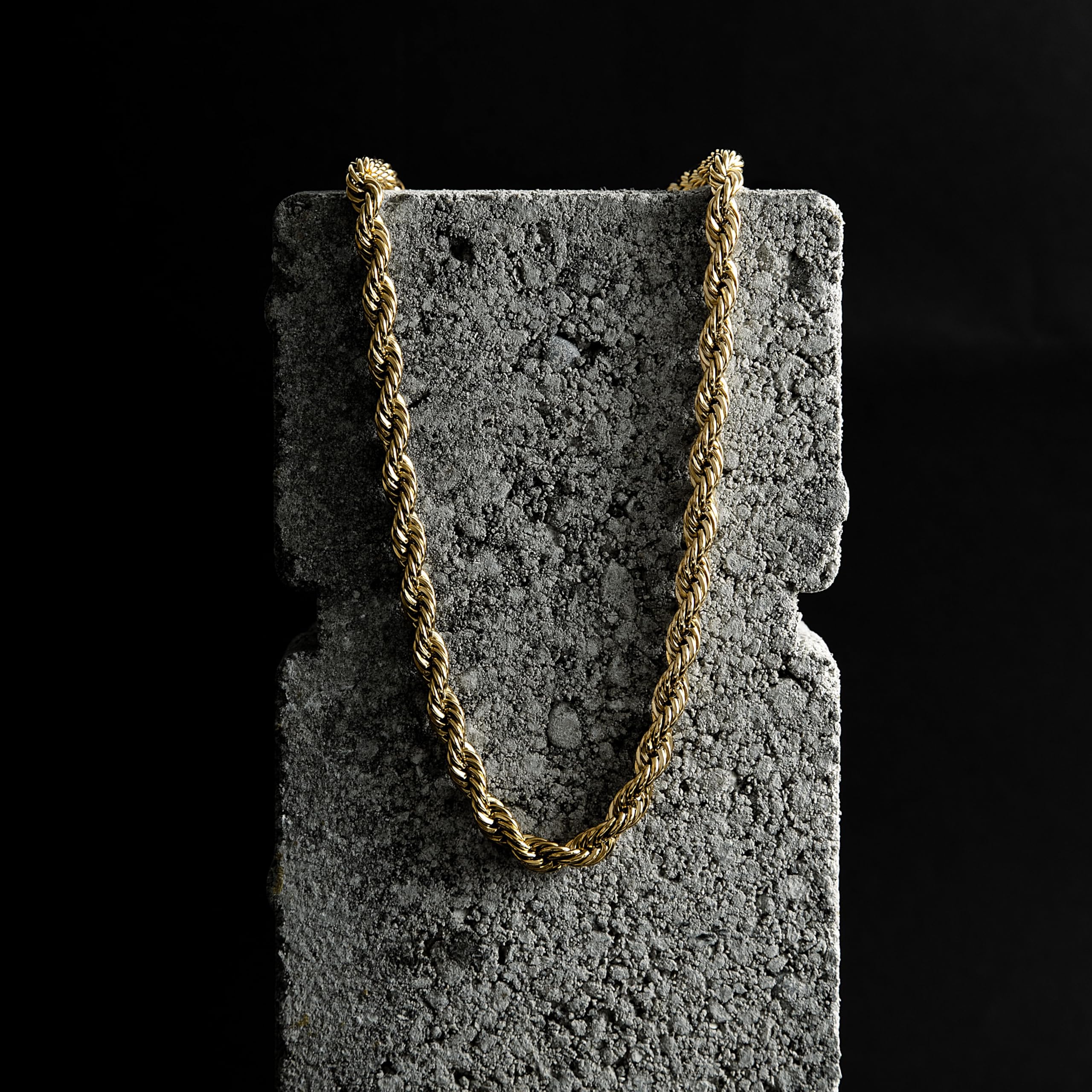 Sector No Limits Collana Uomo in Acciaio, Collezione BASIC, Catena Intrecciata