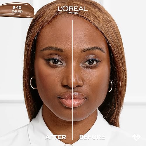 Miniatura 2 de L'Oreal Paris, True Match Nude Hyaluronic Tinted Serum - El primer suero tintado con 1% de ácido hialurónico. La piel al instante se ve más