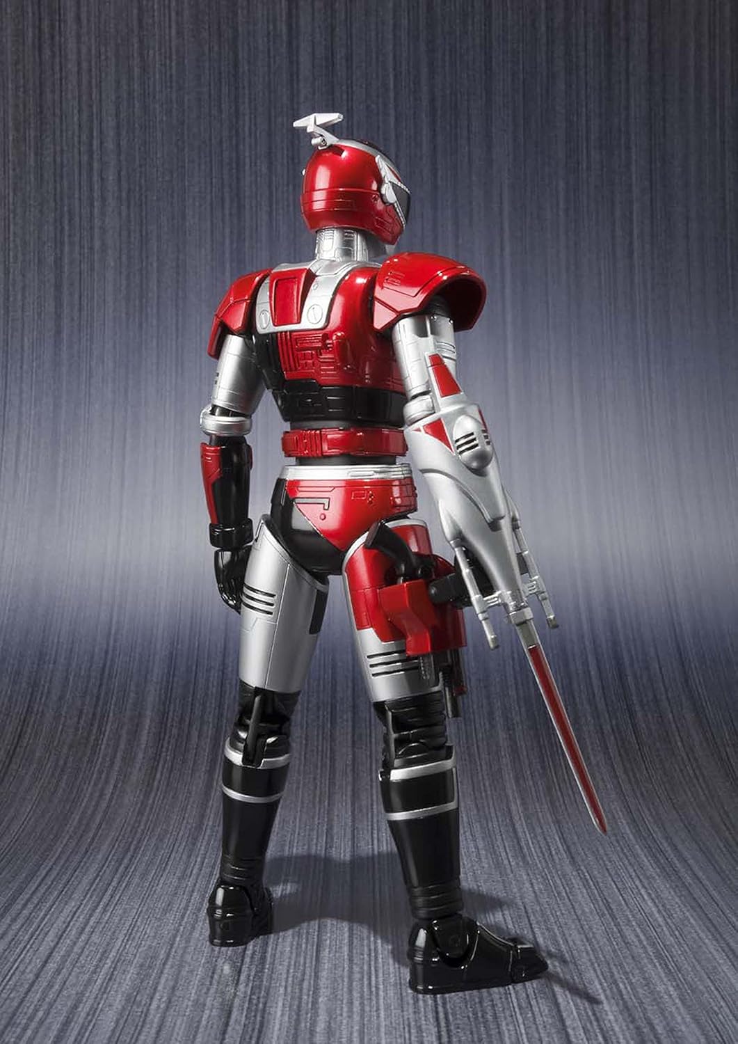 Bandai Tamashii Nations S.H. Figuarts Fire "Special Rescue Police Winspector" (BAN01858)