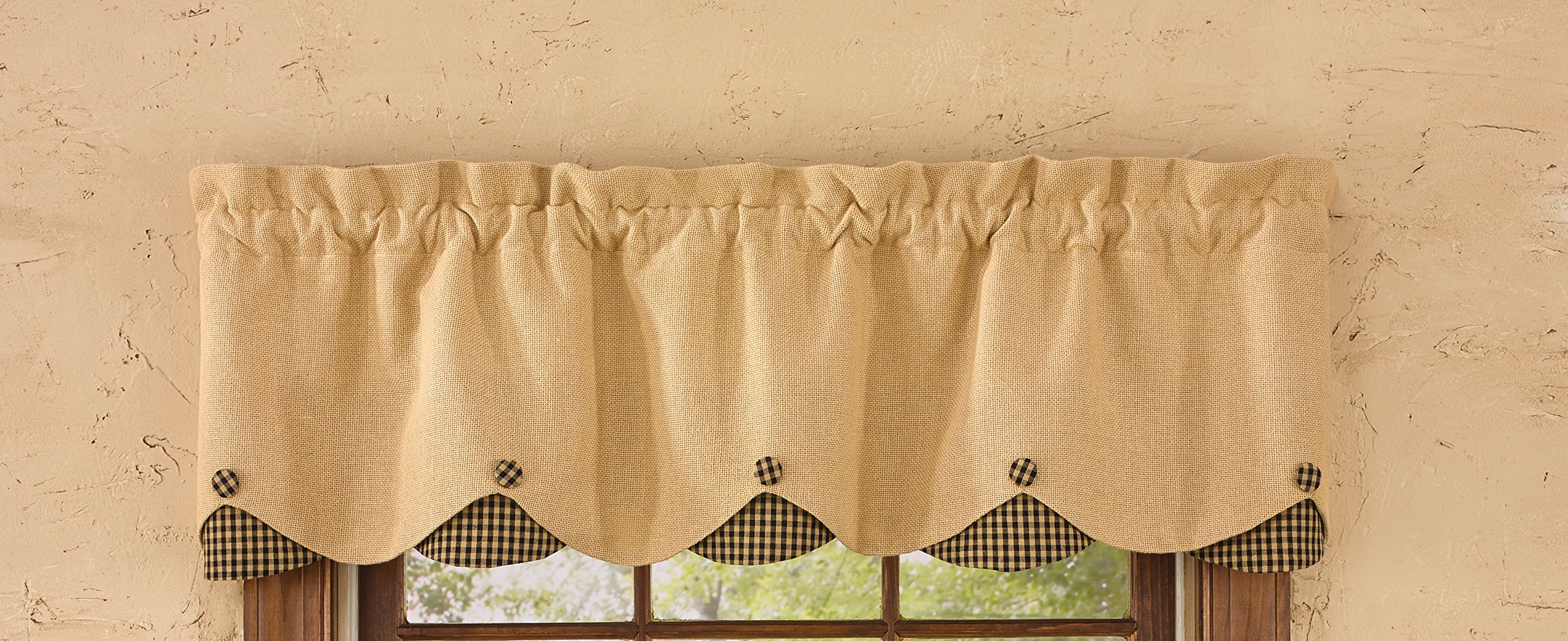 Scalloped Valance Pattern Patterns Gallery