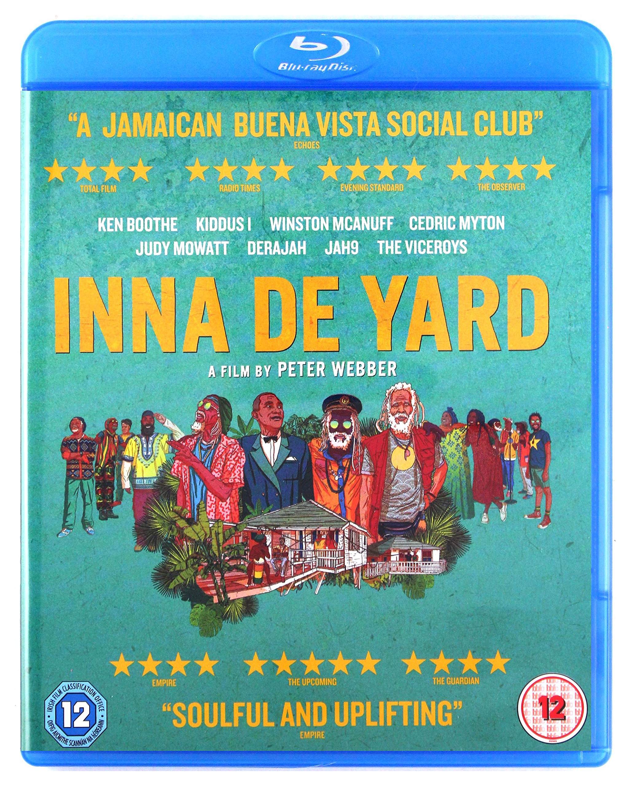 Inna De Yard Blu-Ray