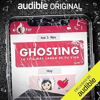 Ghosting Audio Libro por Laura Márquez episode artwork