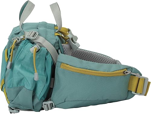 Miniatura 2 de Mountainsmith Tour SM - Paquete lumbar, color azul salvia