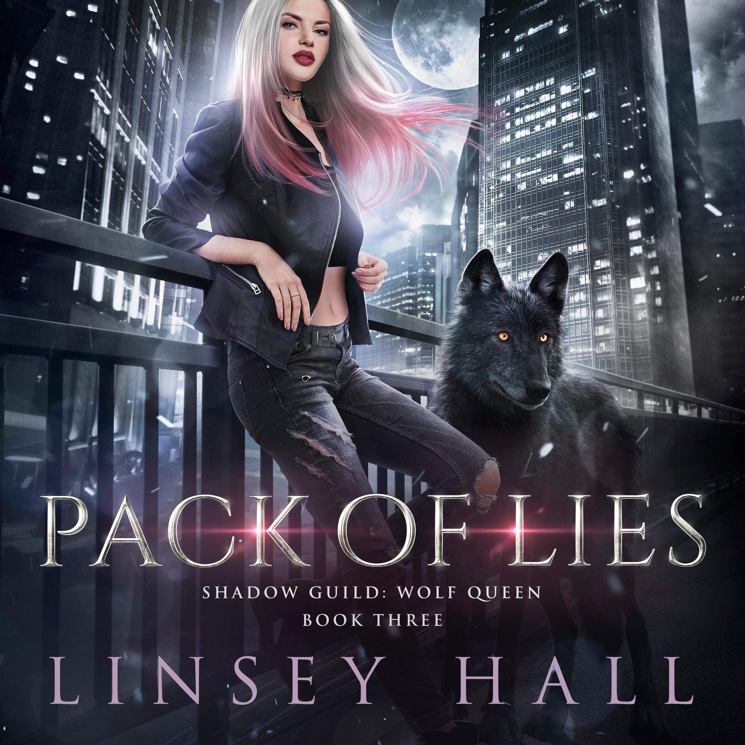 Cover art for Pack of Lies