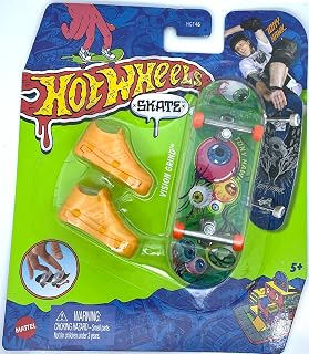 Hot Wheels Skate 2022 - Vision Grind - Tony Hawk HW Oddities 1/5
