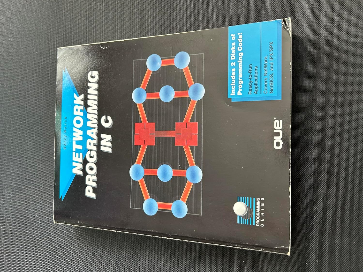 Amazon.com: Network Programming in C/Book and Disk: 9780880225694 ...