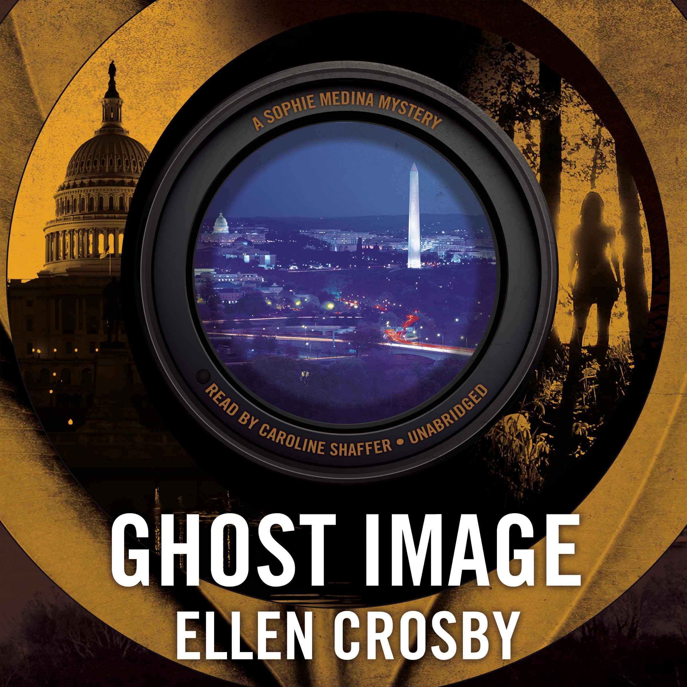 Cover art for Ghost Image