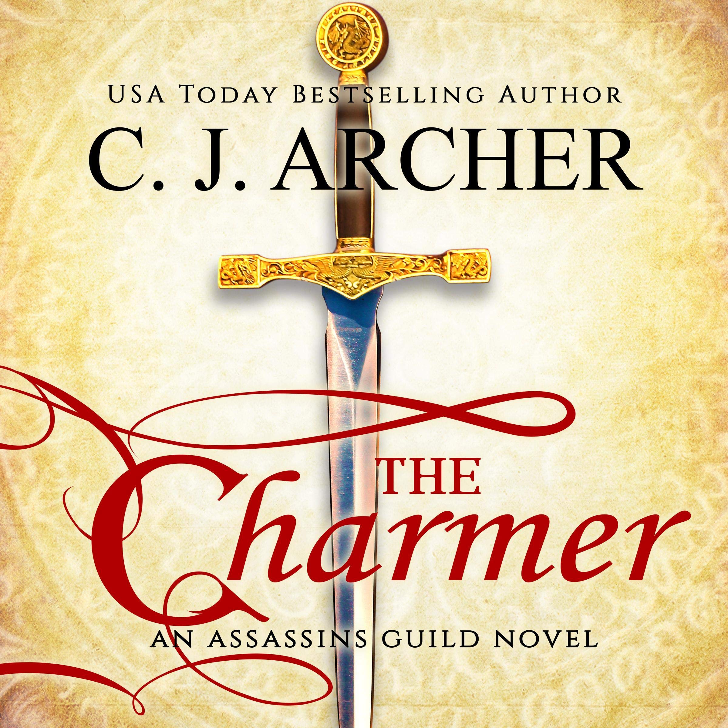 The Charmer: Assassins Guild, Book 1